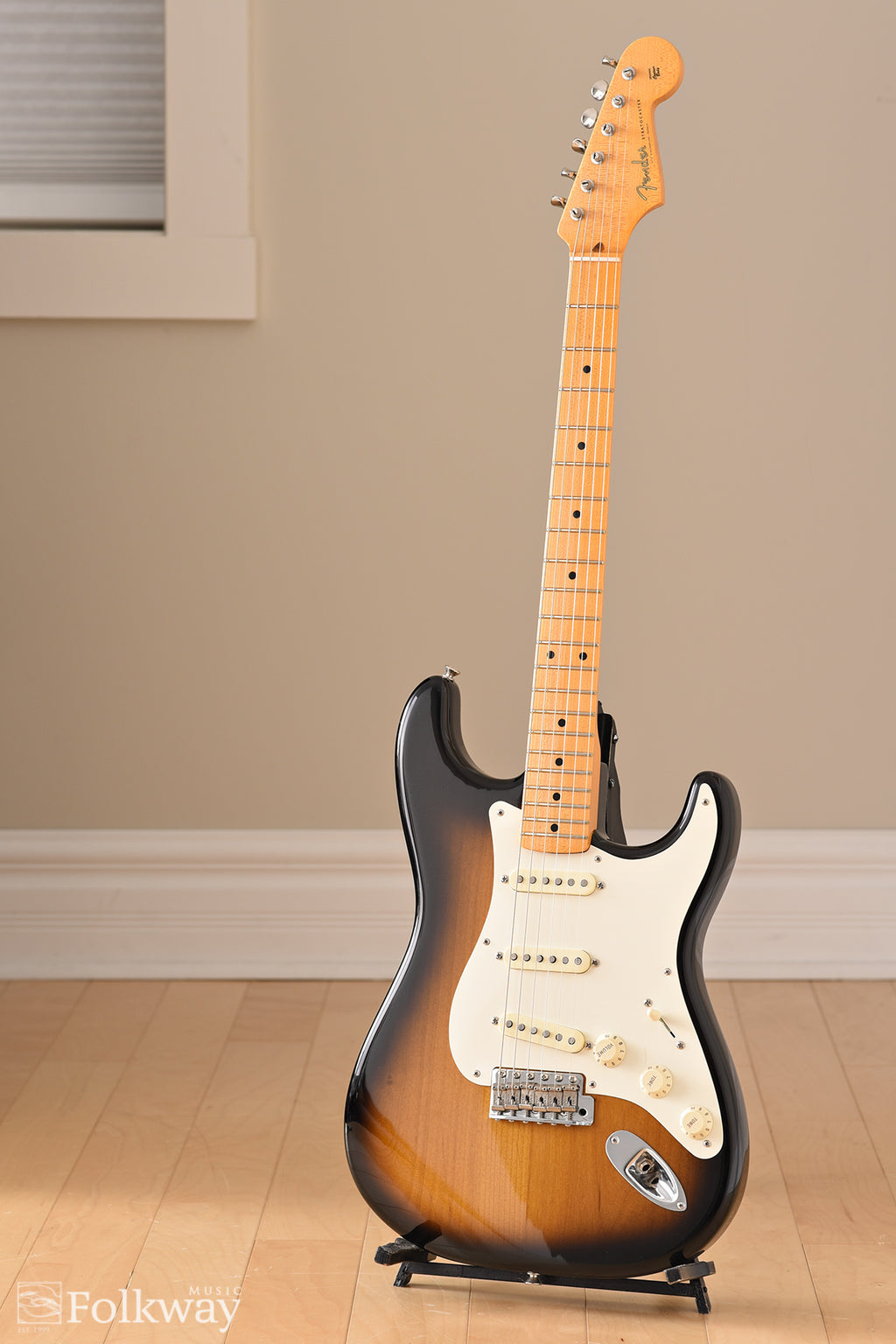 2006 Fender Eric Johnson Stratocaster