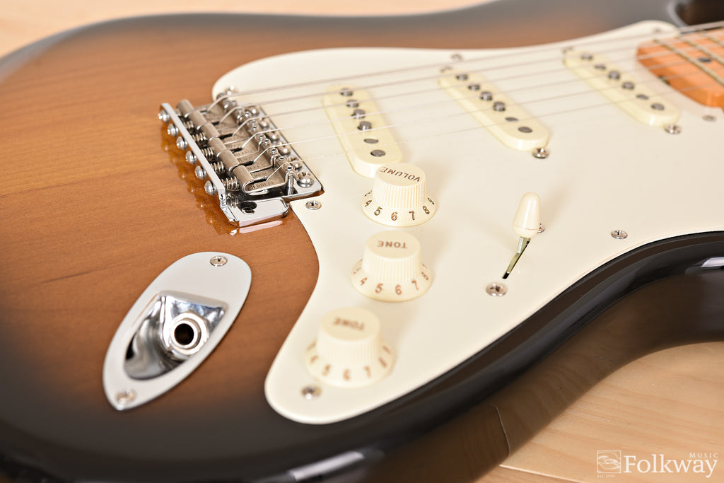 2006 Fender Eric Johnson Stratocaster
