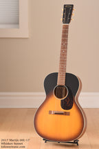 2017 Martin 00L-17 Whiskey Sunset