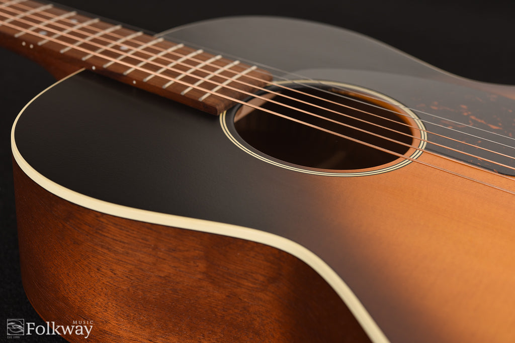 2017 Martin 00L-17 Whiskey Sunset
