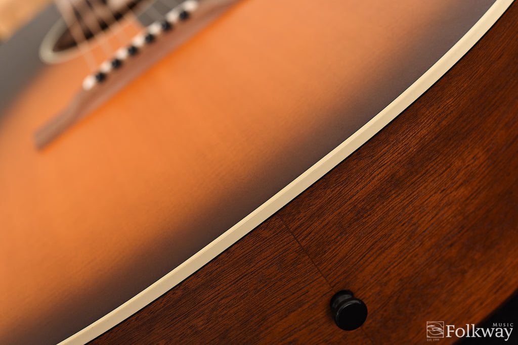 2017 Martin 00L-17 Whiskey Sunset