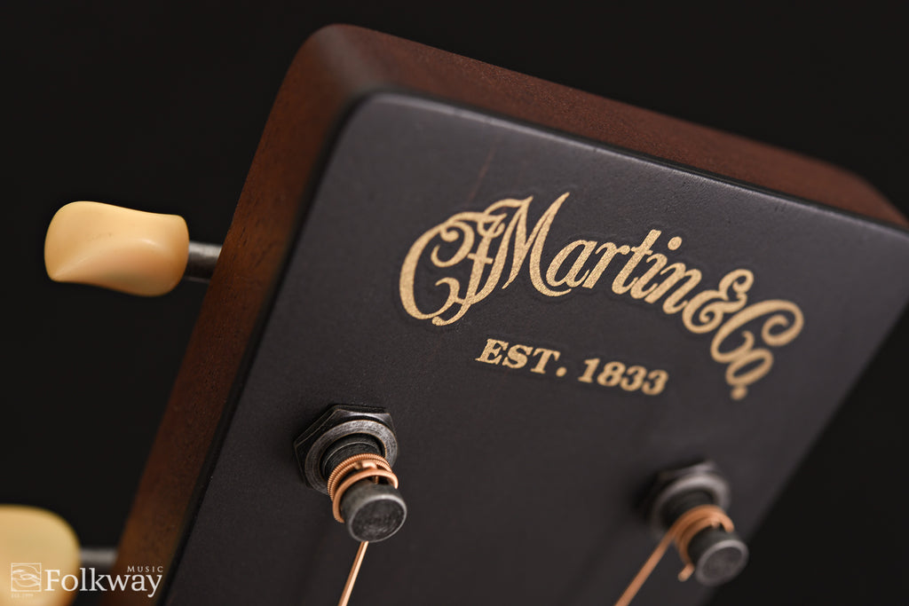 2017 Martin 00L-17 Whiskey Sunset