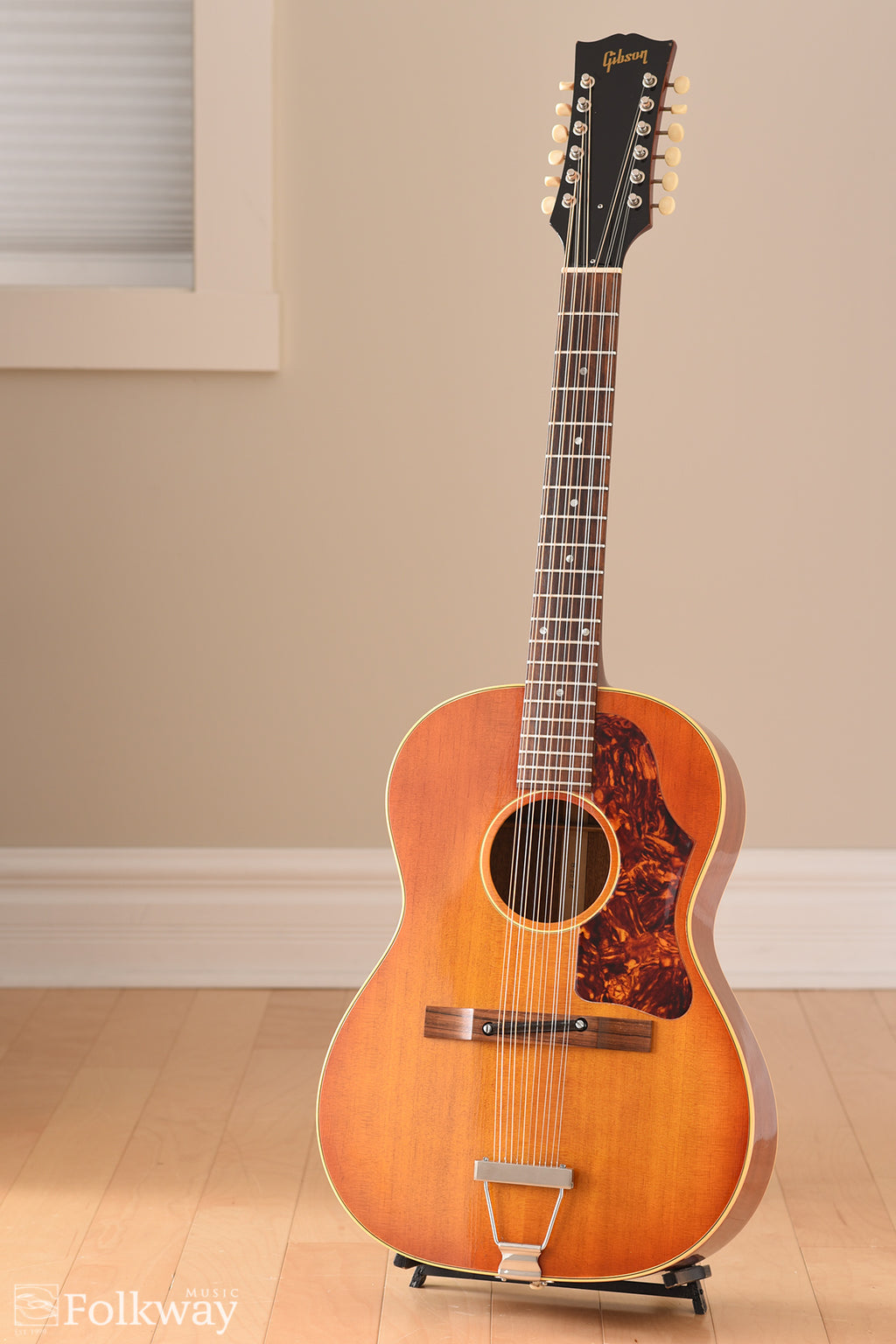 1964 Gibson B-25-12