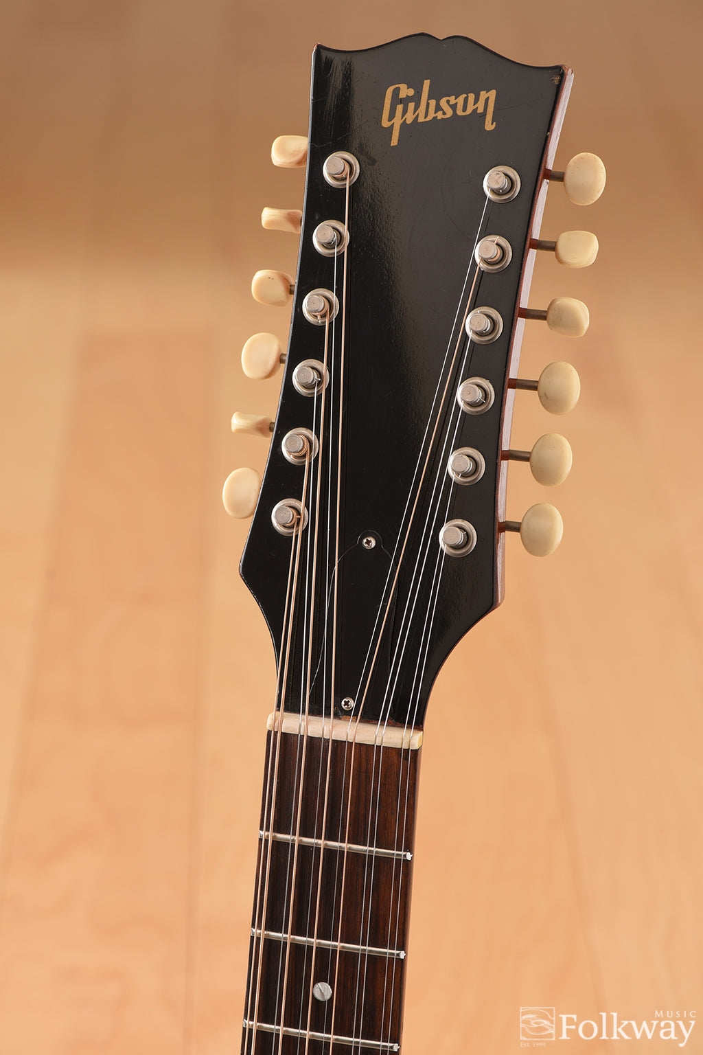1964 Gibson B-25-12