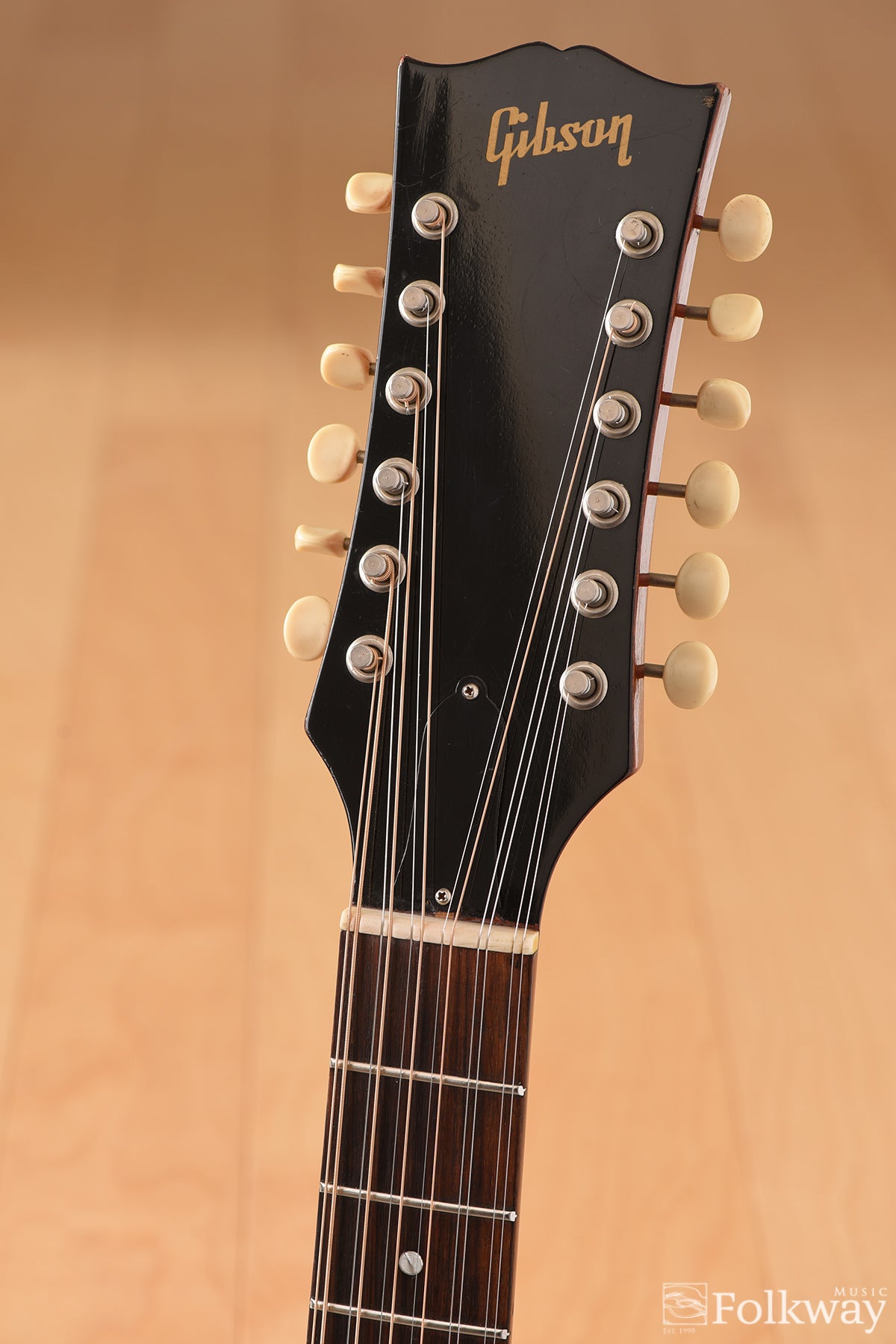 1964 Gibson B-25-12