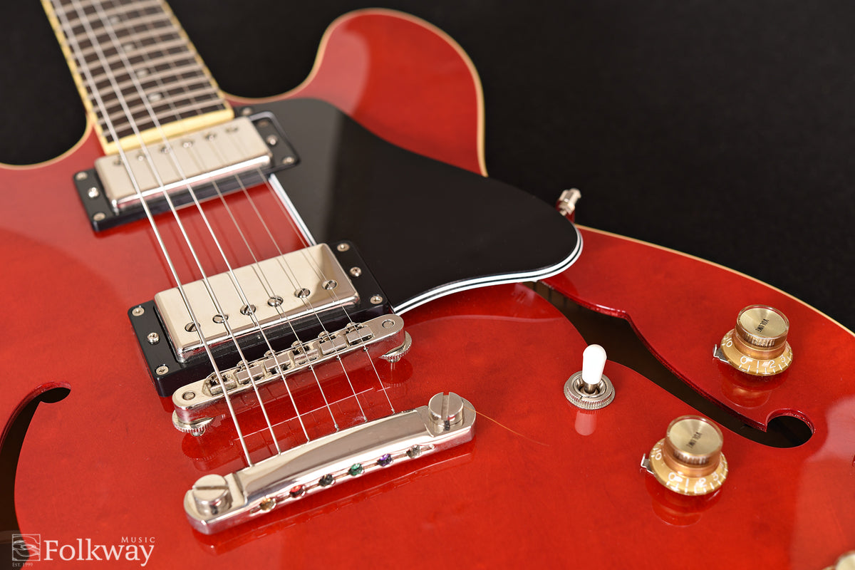 2004 Epiphone Elitist 1963 ES-335