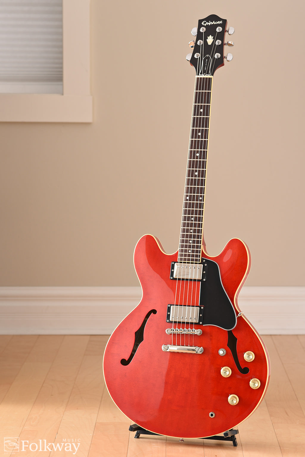 2004 Epiphone Elitist 1963 ES-335