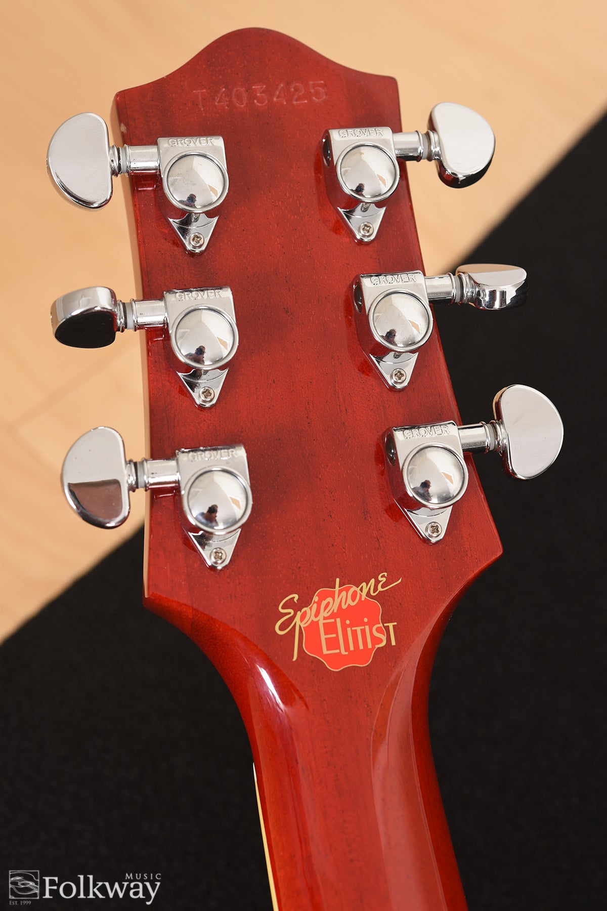 2004 Epiphone Elitist 1963 ES-335