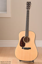 Martin D-18 Lefty (discontinued spec)