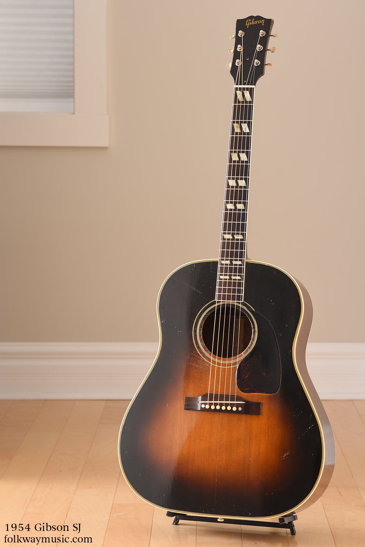 1954 Gibson SJ