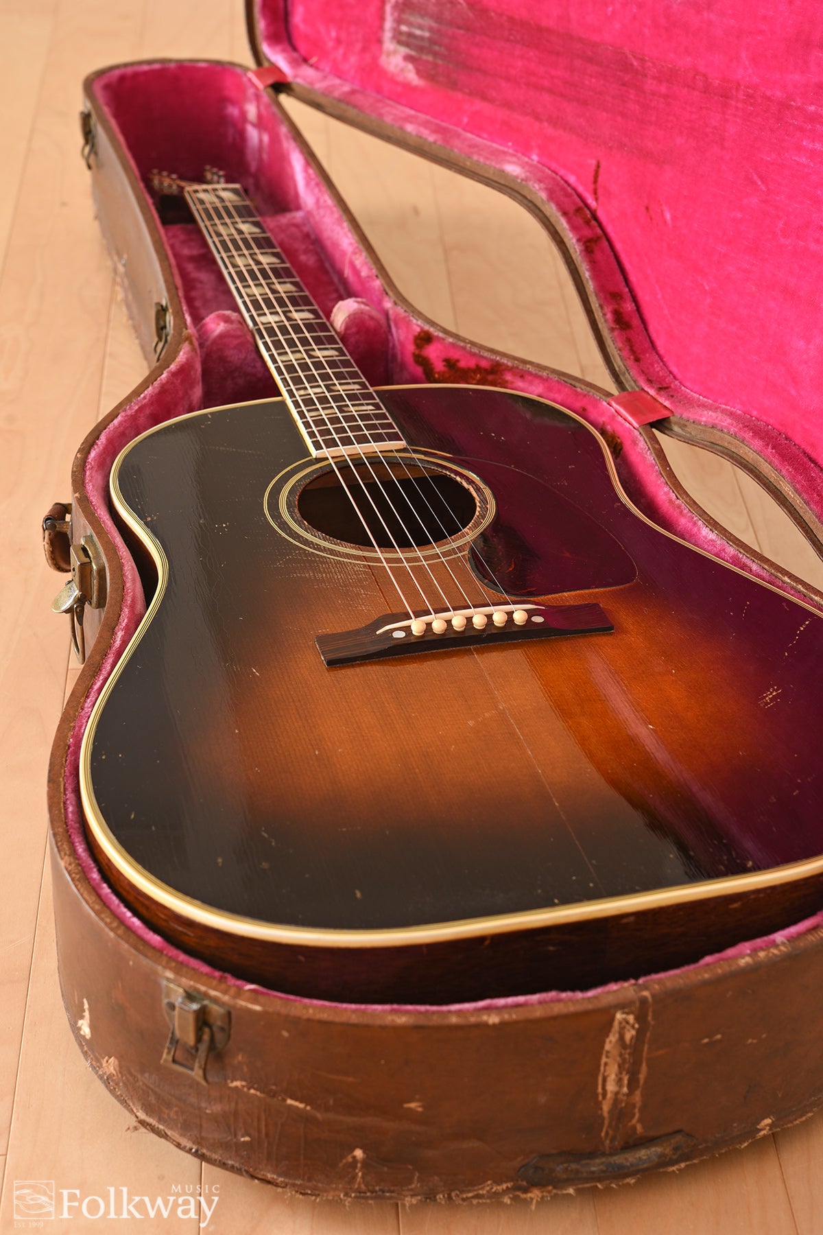 1954 Gibson SJ