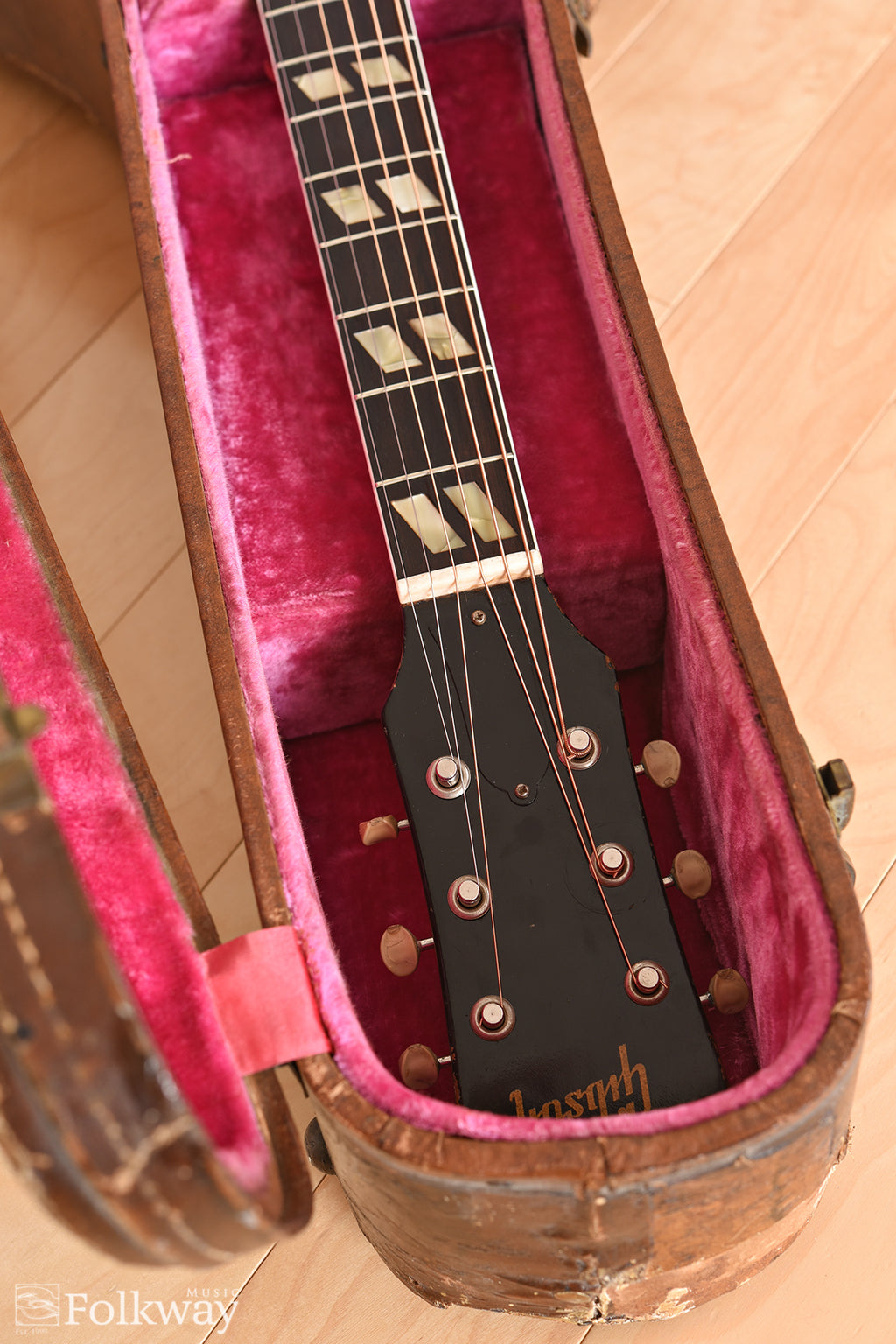 1954 Gibson SJ