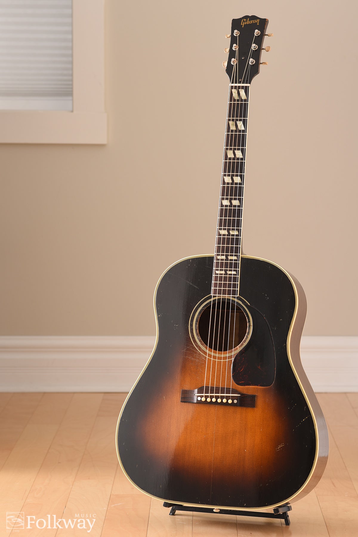 1954 Gibson SJ