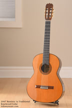 2007 Ramirez 1a Traditional Rosewood/Cedar