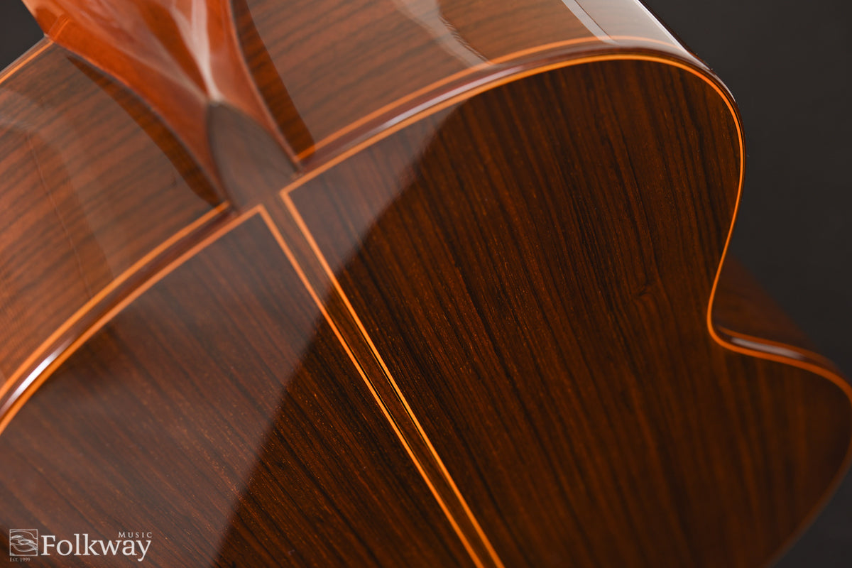 2007 Ramirez 1a Traditional Rosewood/Cedar