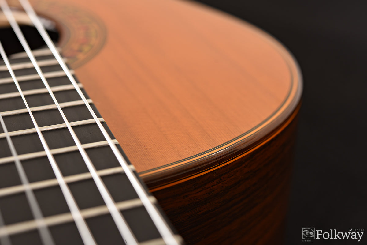 2007 Ramirez 1a Traditional Rosewood/Cedar