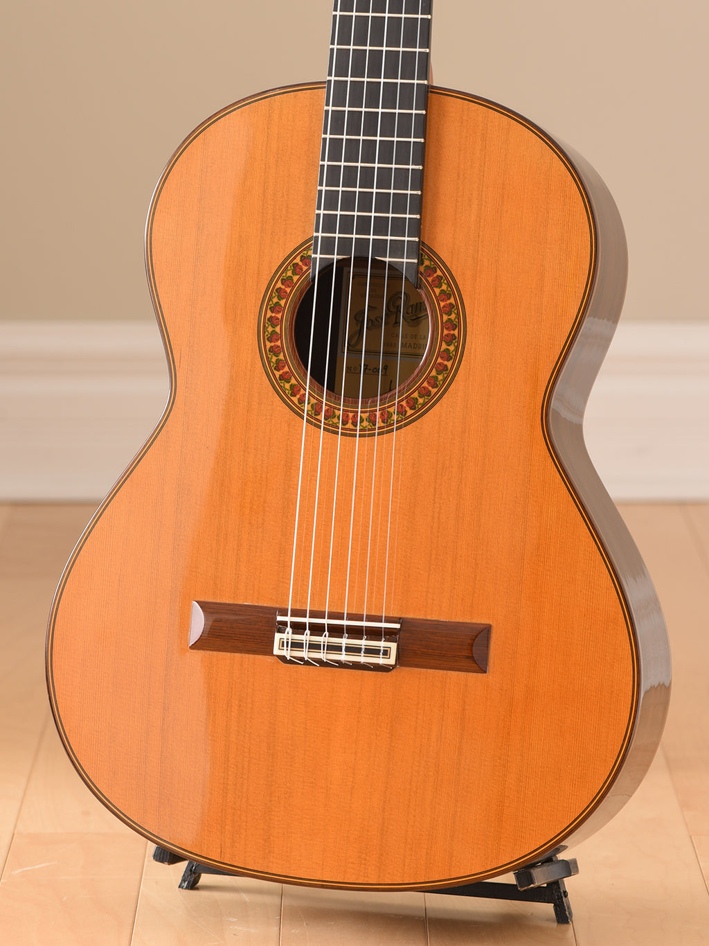 2007 Ramirez 1a Traditional Rosewood/Cedar