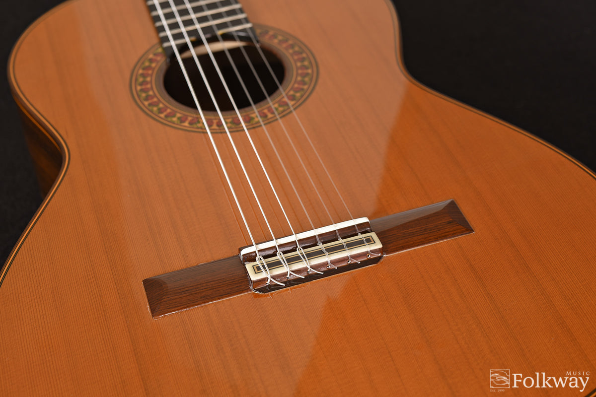 2007 Ramirez 1a Traditional Rosewood/Cedar