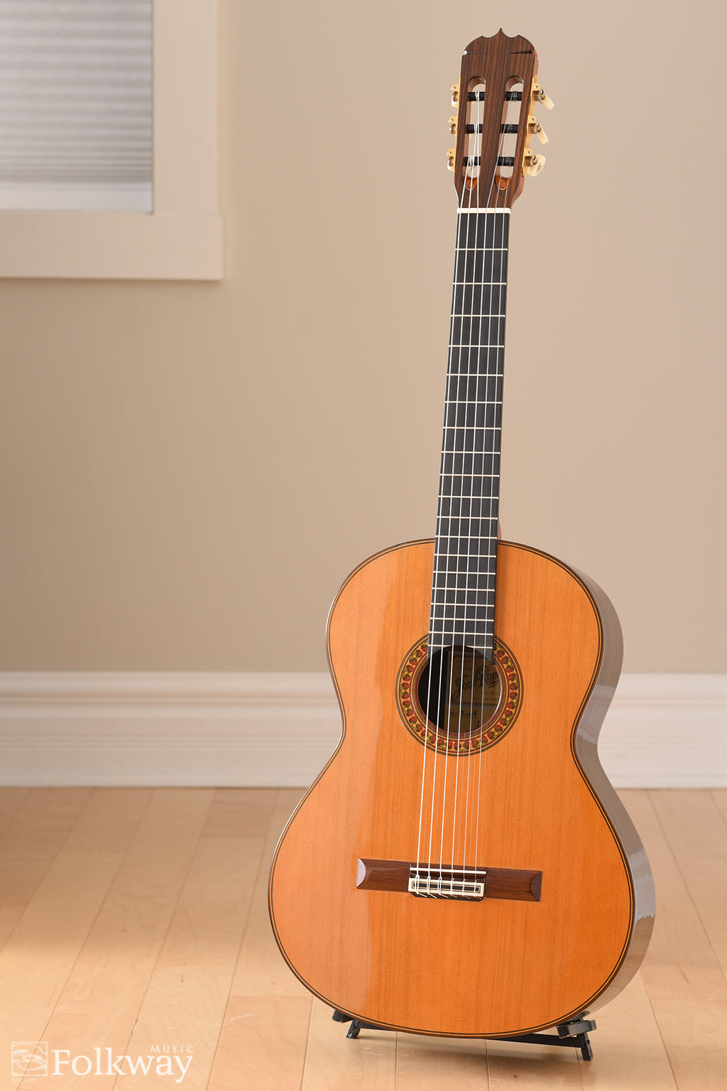 2007 Ramirez 1a Traditional Rosewood/Cedar