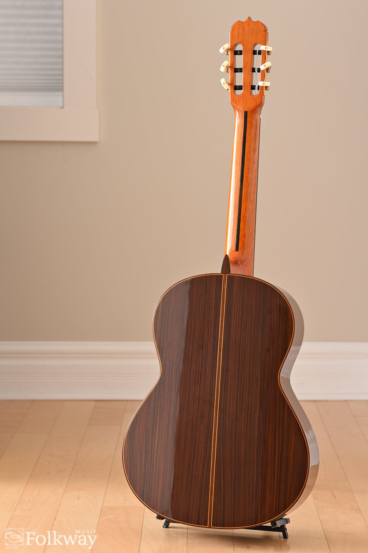 2007 Ramirez 1a Traditional Rosewood/Cedar