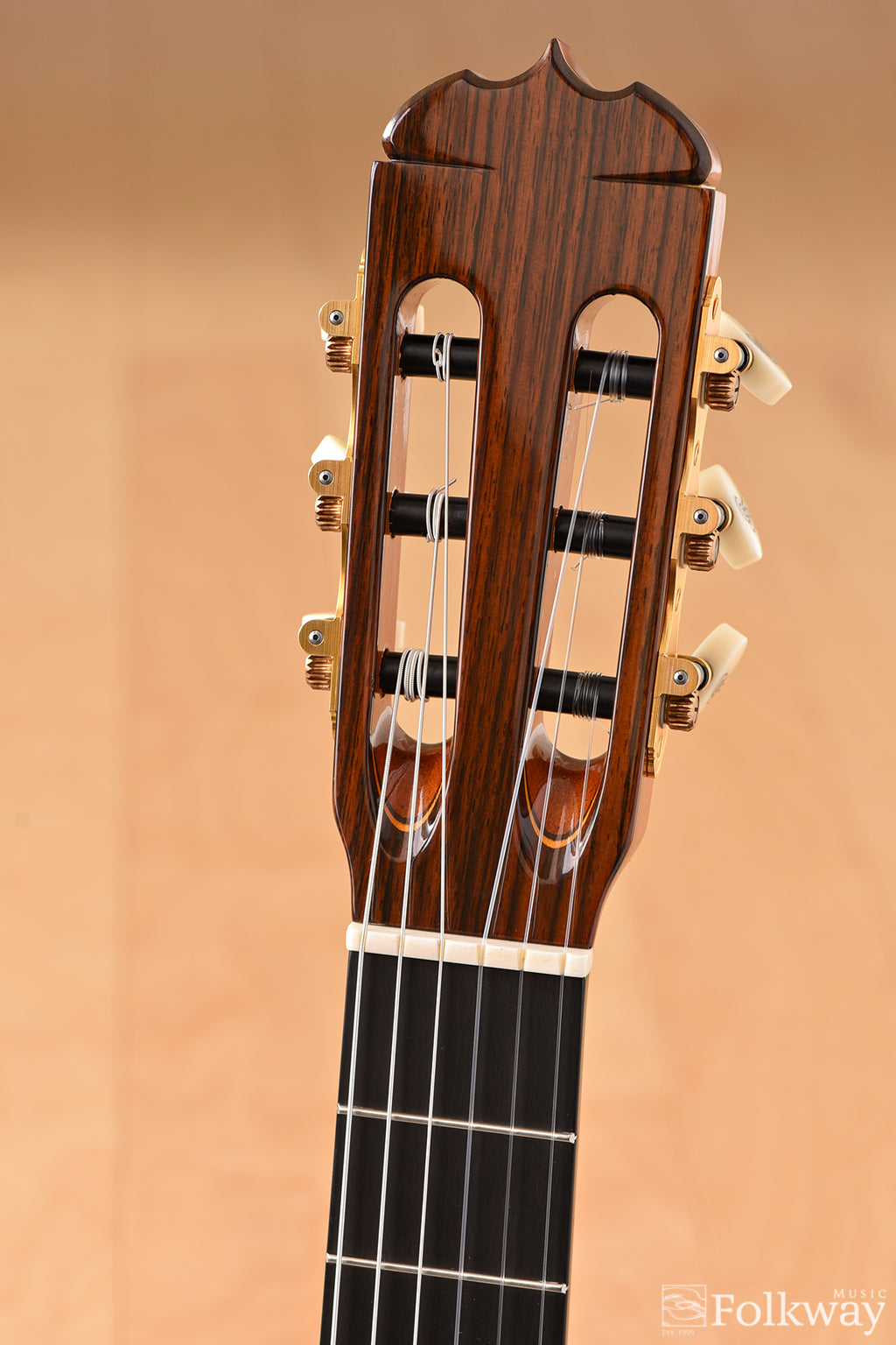 2007 Ramirez 1a Traditional Rosewood/Cedar