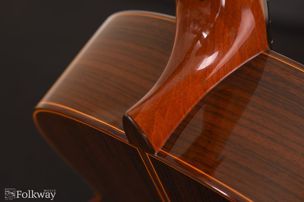 2007 Ramirez 1a Traditional Rosewood/Cedar