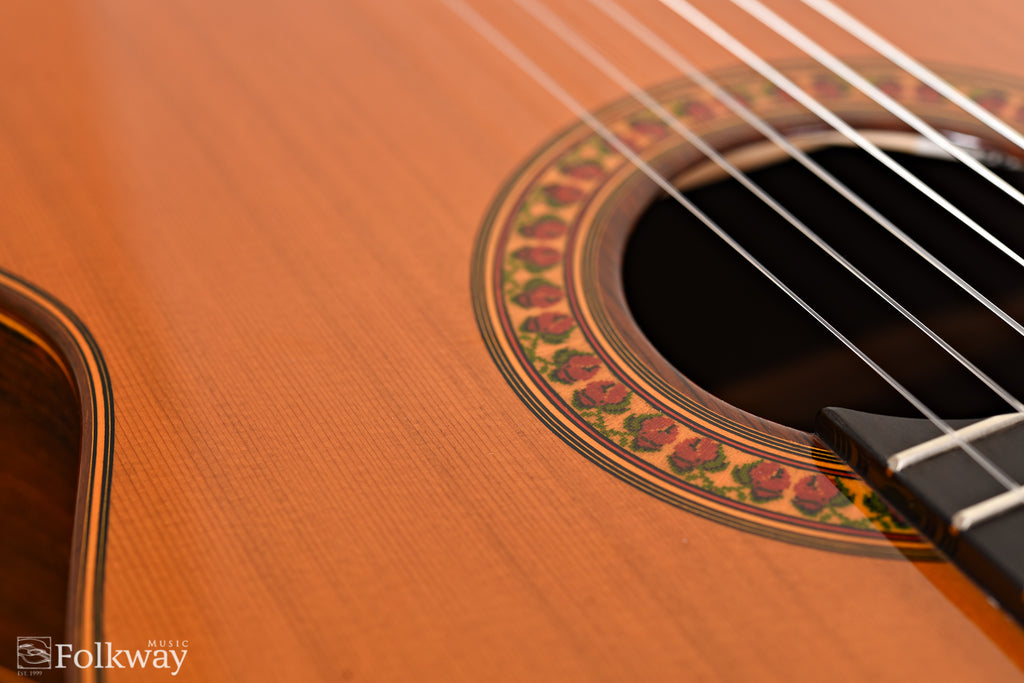 2007 Ramirez 1a Traditional Rosewood/Cedar