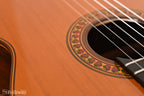 2007 Ramirez 1a Traditional Rosewood/Cedar