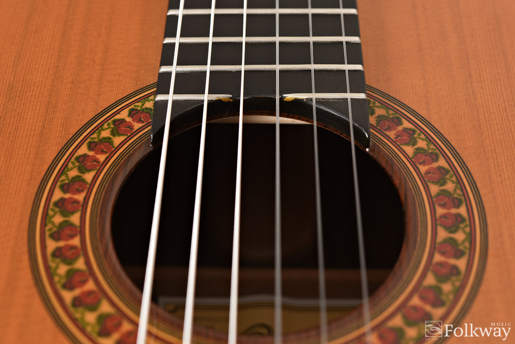 2007 Ramirez 1a Traditional Rosewood/Cedar