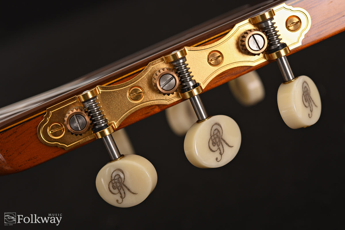 2007 Ramirez 1a Traditional Rosewood/Cedar