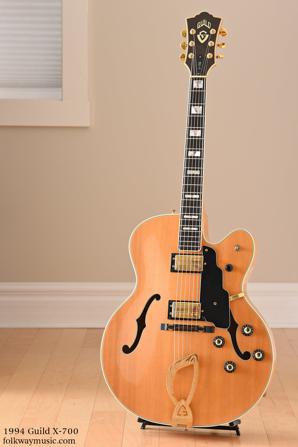 1994 Guild X-700