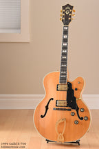 1994 Guild X-700