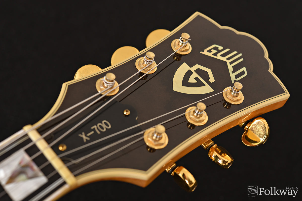 1994 Guild X-700