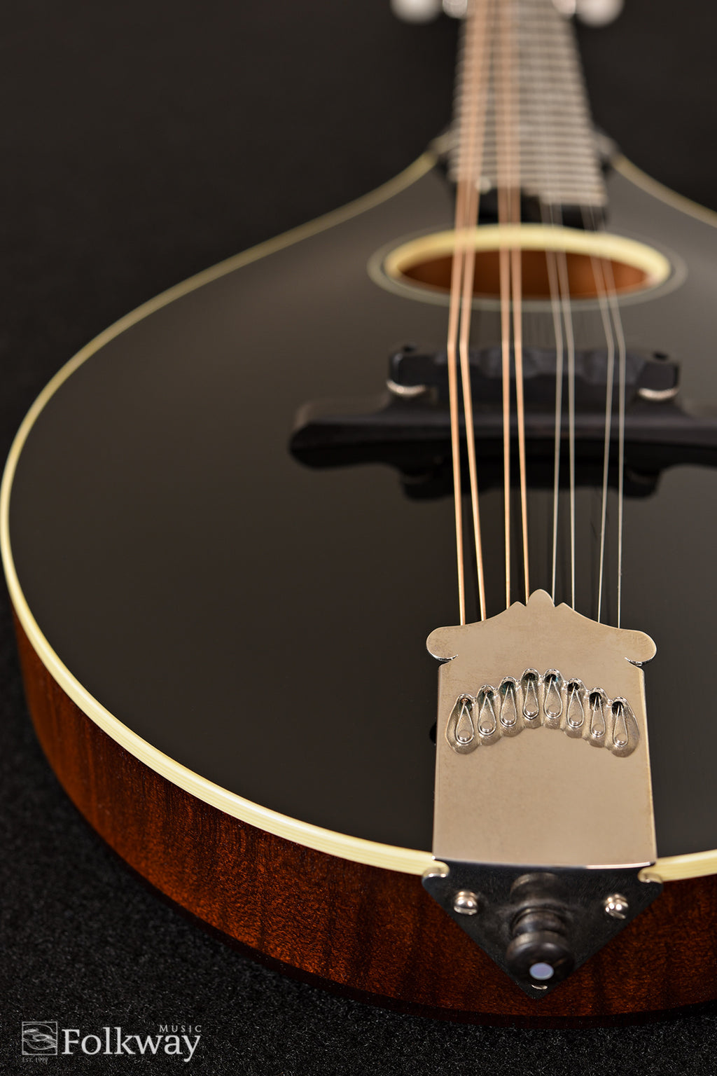 2014 Collings MTO Gloss Blacktop