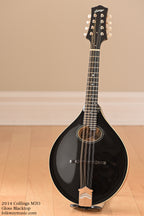 2014 Collings MTO Gloss Blacktop