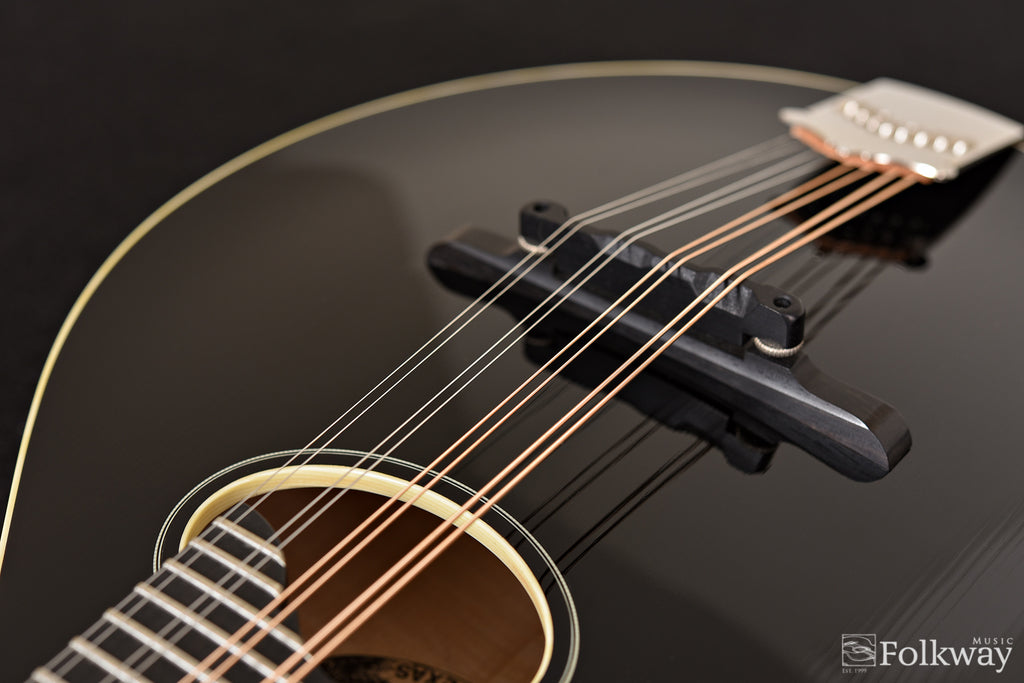2014 Collings MTO Gloss Blacktop