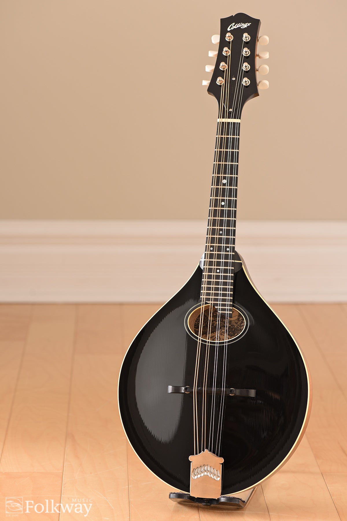 2014 Collings MTO Gloss Blacktop