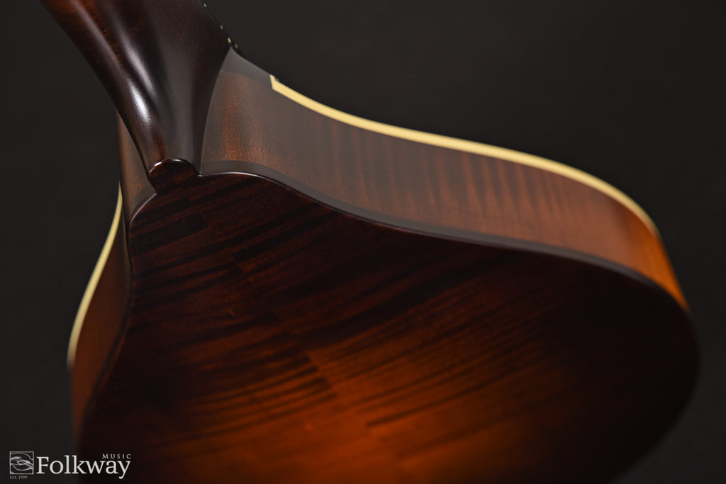 2014 Collings MTO Gloss Blacktop