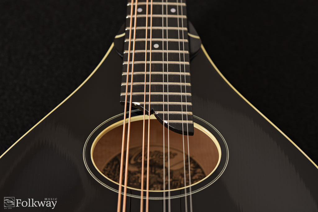 2014 Collings MTO Gloss Blacktop