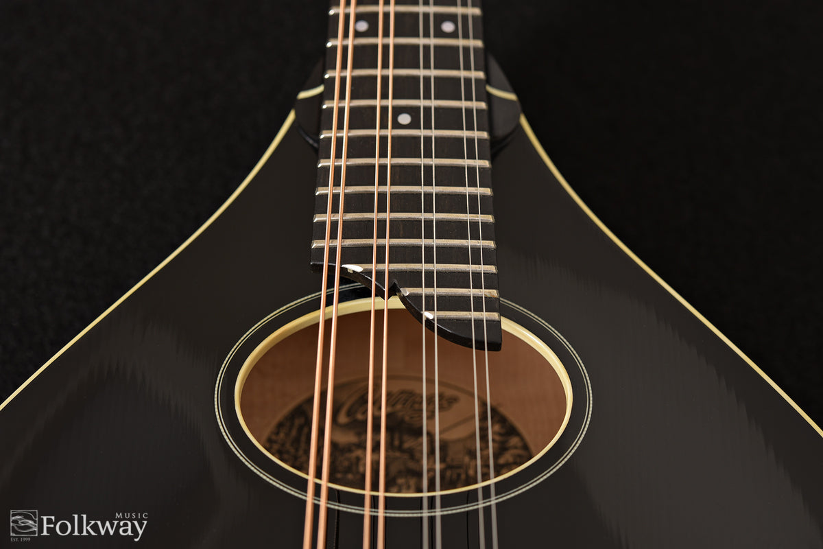 2014 Collings MTO Gloss Blacktop