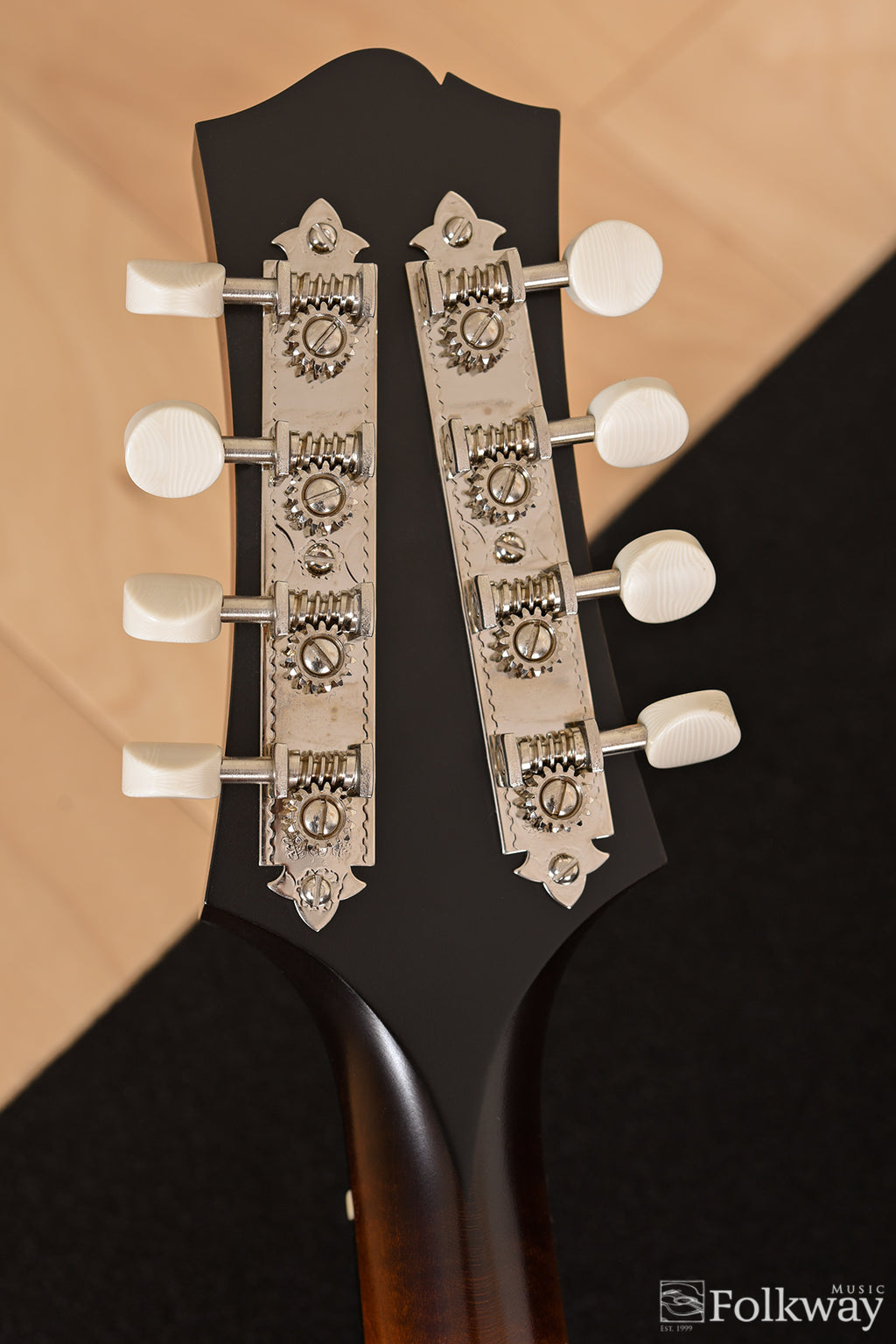 2014 Collings MTO Gloss Blacktop