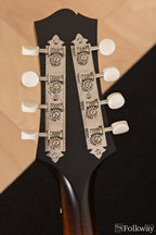 2014 Collings MTO Gloss Blacktop