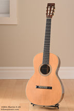 1880s Martin 0-28