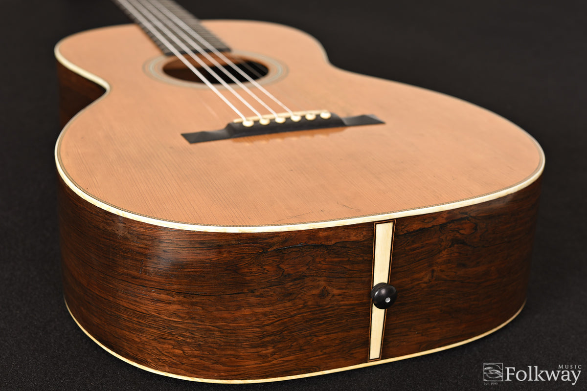 1880s Martin 0-28