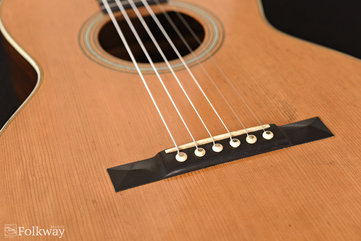 1880s Martin 0-28
