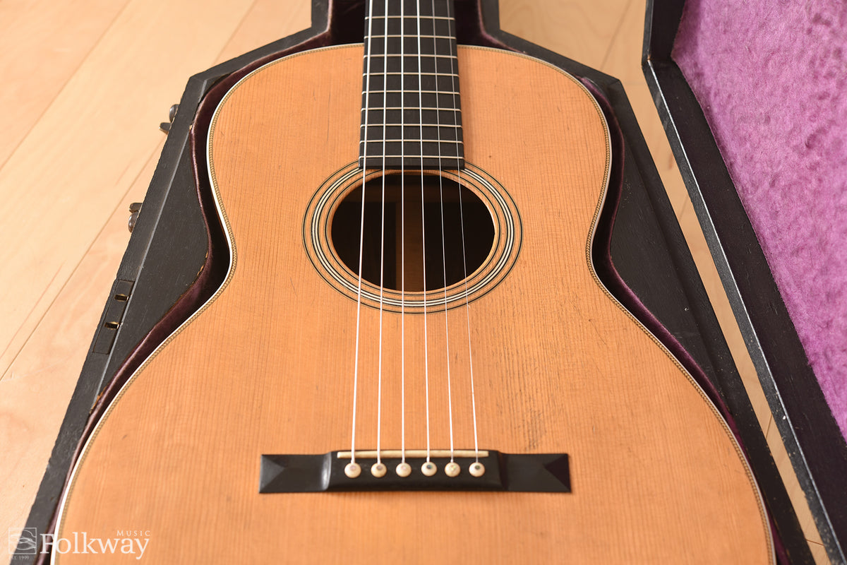 1880s Martin 0-28