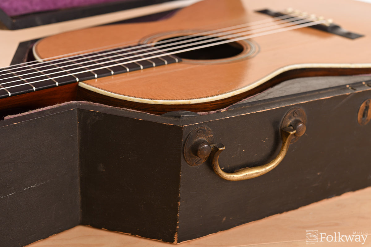 1880s Martin 0-28