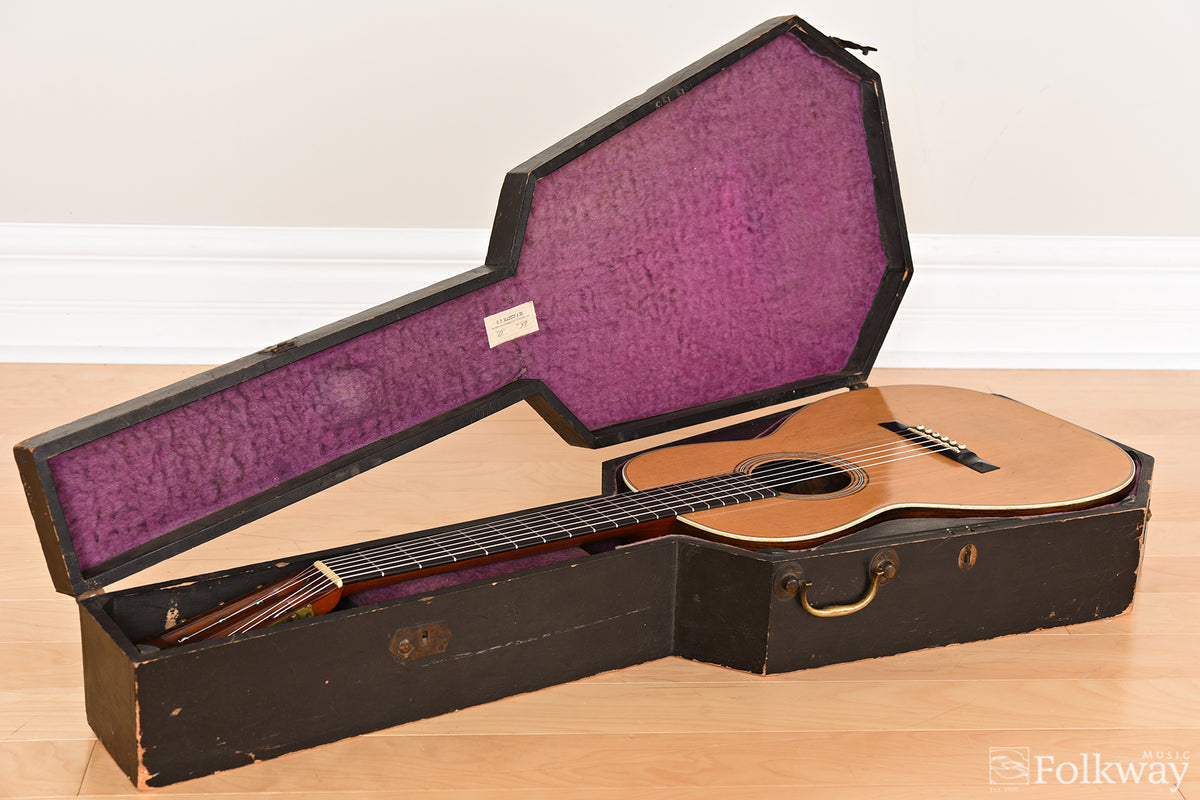 1880s Martin 0-28