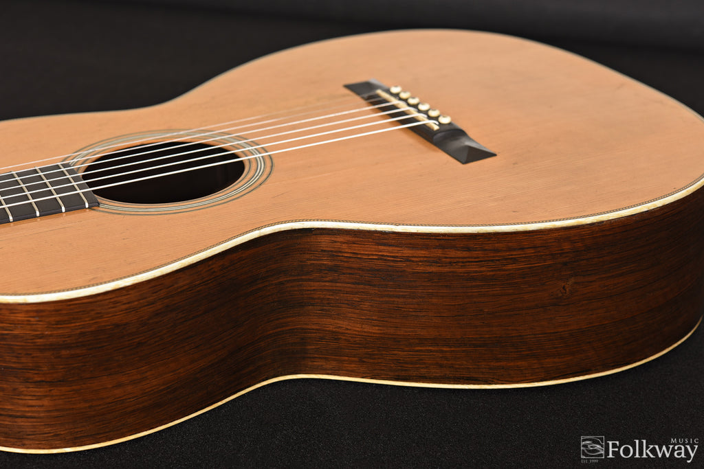 1880s Martin 0-28