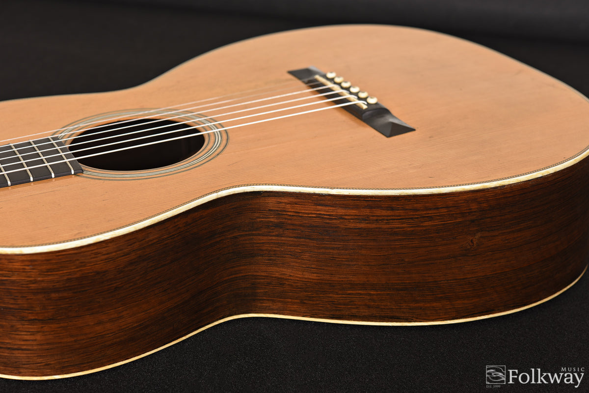 1880s Martin 0-28